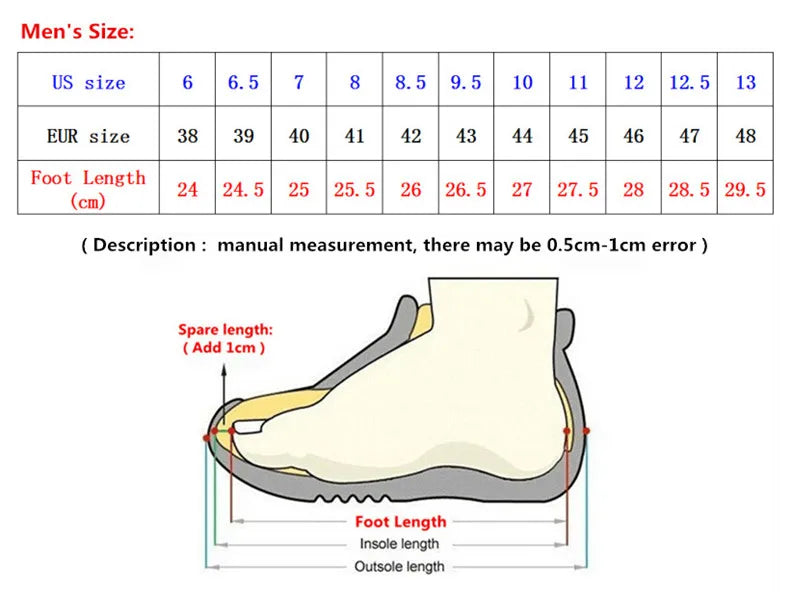 New Trademark Size 38-48 Upscale Men Casual Shoes Fashion Leather Shoes for Men Spring Autumn Men'S Flat Shoes Driving Sneakers