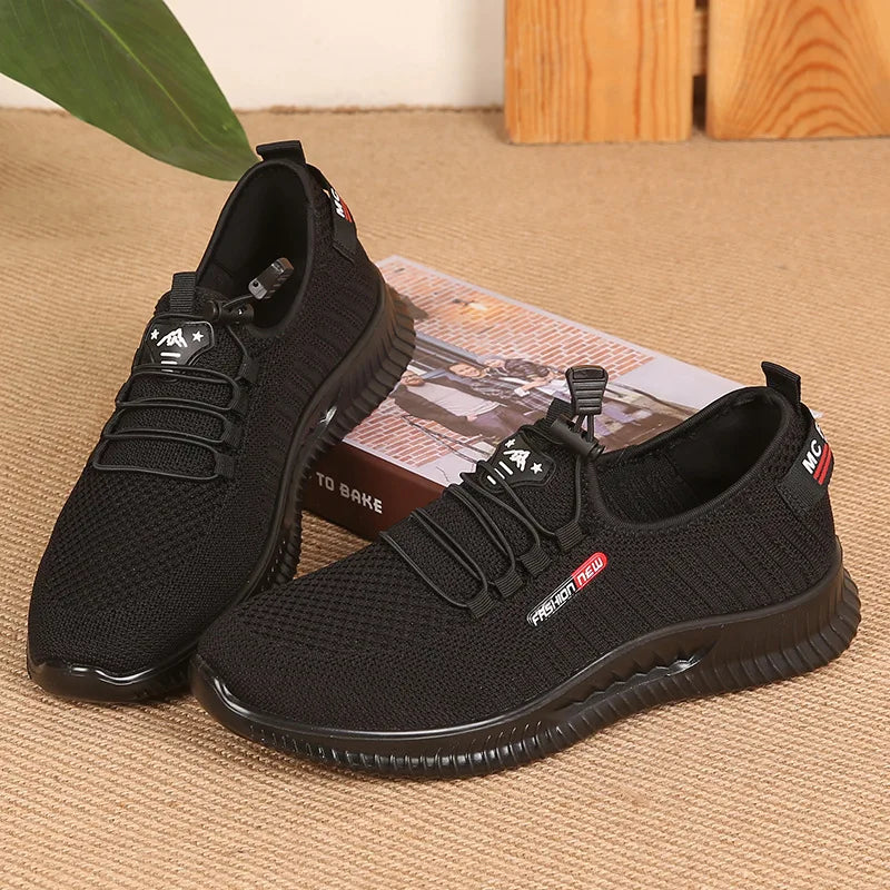 New Trademark Size 38-48 Upscale Men Casual Shoes Fashion Leather Shoes for Men Spring Autumn Men'S Flat Shoes Driving Sneakers