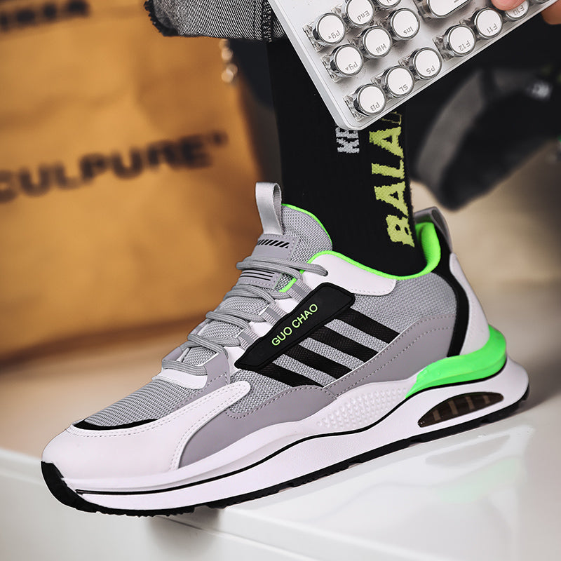 Breathable Men Running Shoes Lightweight Mens Walking Sneakers comfort Tennis Shoes High Quality Sports Shoes Male Casual Shoes