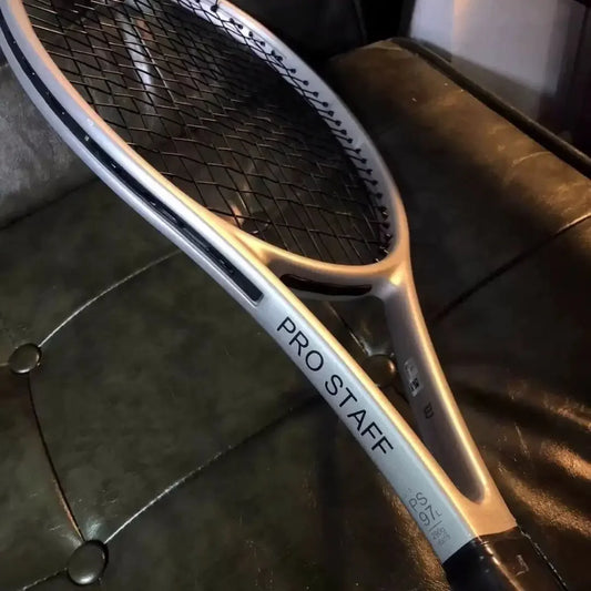 All Carbon V13 PS97 Federer v13 Platinum New Beginner's Advanced All Carbon Tennis Racquet