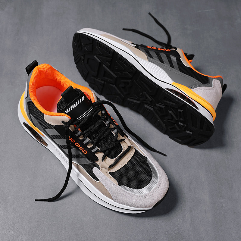 Breathable Men Running Shoes Lightweight Mens Walking Sneakers comfort Tennis Shoes High Quality Sports Shoes Male Casual Shoes