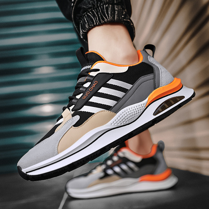 Breathable Men Running Shoes Lightweight Mens Walking Sneakers comfort Tennis Shoes High Quality Sports Shoes Male Casual Shoes