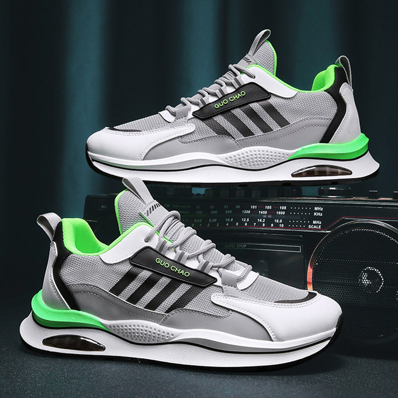 Breathable Men Running Shoes Lightweight Mens Walking Sneakers comfort Tennis Shoes High Quality Sports Shoes Male Casual Shoes